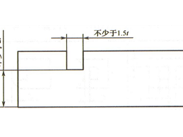 鈑金加工設(shè)計：材料厚度、外形、折彎半徑