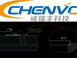 五金沖壓工藝之壓毛邊