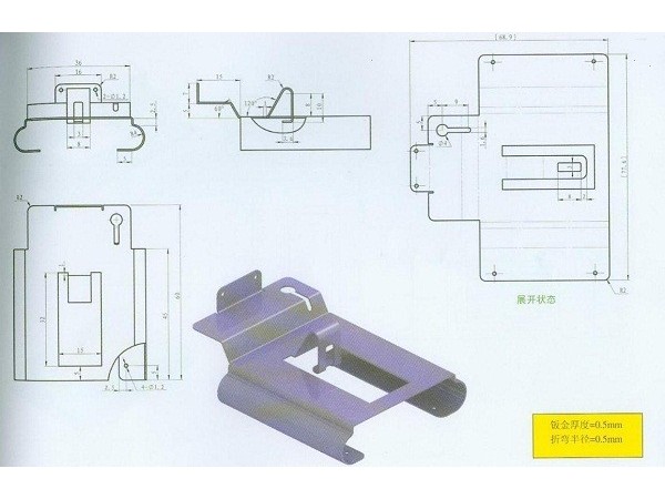 鈑金加工報價計算公式，怎樣標準詳細報價？