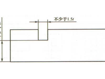 鈑金加工設(shè)計(jì)：材料厚度、外形、折彎半徑